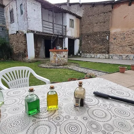 Mirador Del Castillo Hébergement de vacances *