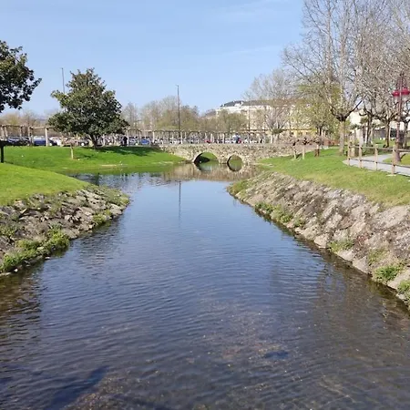 Mirador Del Castillo Hébergement de vacances Monforte De Lemos
