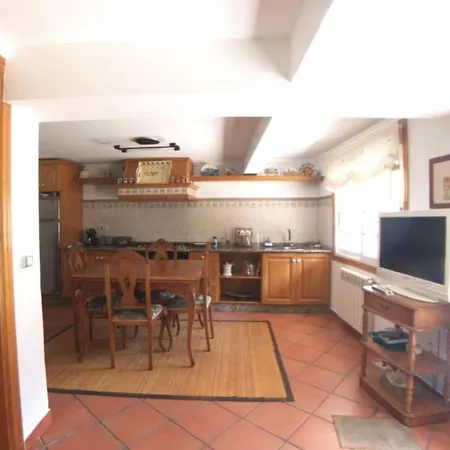 Mirador Del Castillo Hébergement de vacances