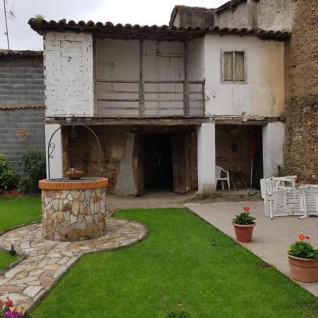 Ferienhaus Mirador Del Castillo