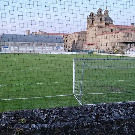 Mirador Del Castillo * Monforte De Lemos