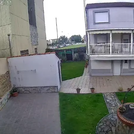 Mirador Del Castillo Ferienhaus *