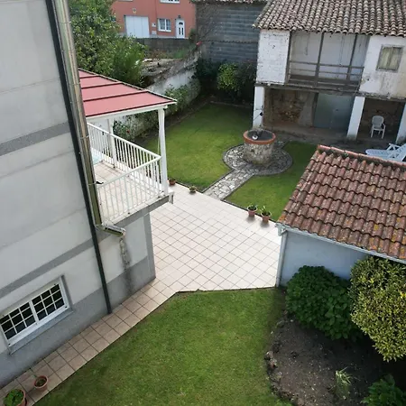 Mirador Del Castillo Ferienhaus