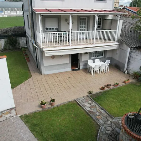 Mirador Del Castillo Hébergement de vacances *