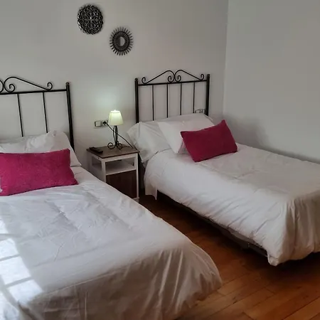 Ferienhaus Mirador Del Castillo Monforte De Lemos