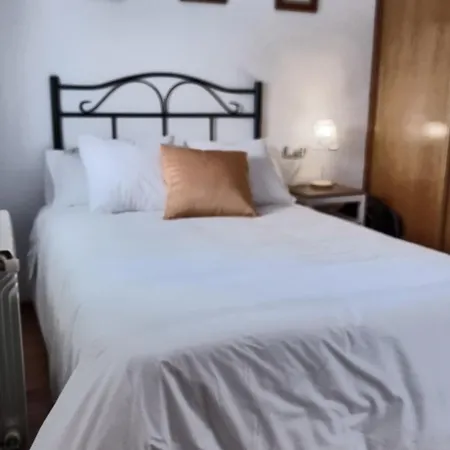 Mirador Del Castillo Hébergement de vacances *