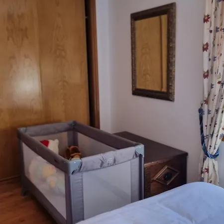 Mirador Del Castillo Hébergement de vacances