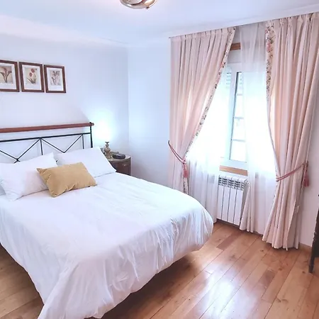 Hébergement de vacances Mirador Del Castillo *