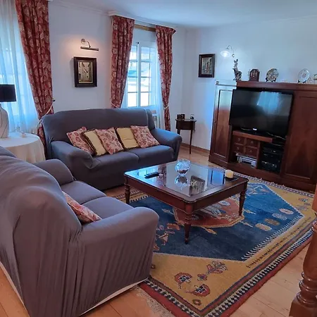 Mirador Del Castillo Hébergement de vacances