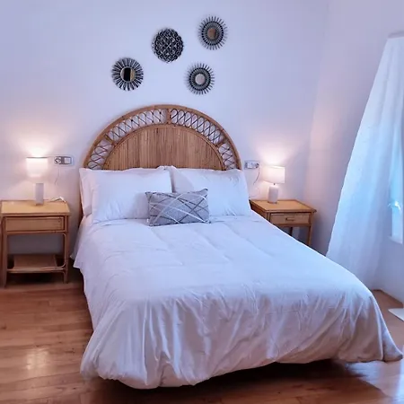 Mirador Del Castillo Ferienhaus