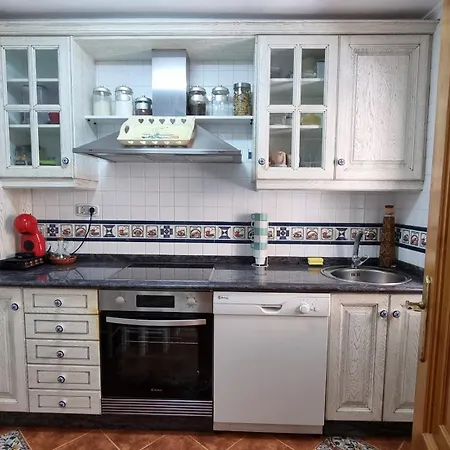 Mirador Del Castillo Hébergement de vacances Monforte De Lemos