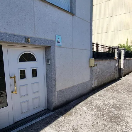 Ferienhaus Mirador Del Castillo Monforte De Lemos