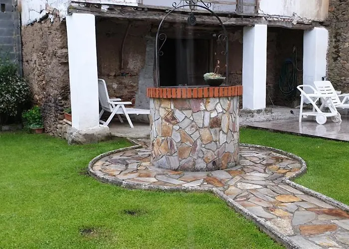 Mirador Del Castillo Σπίτι διακοπών Monforte De Lemos