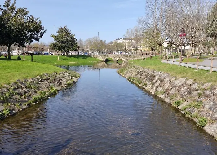 Mirador Del Castillo Σπίτι διακοπών Monforte De Lemos