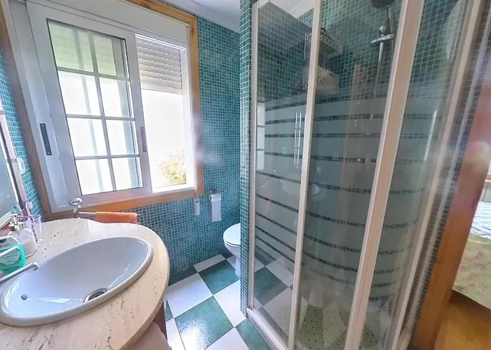 Σπίτι διακοπών Mirador Del Castillo Monforte De Lemos