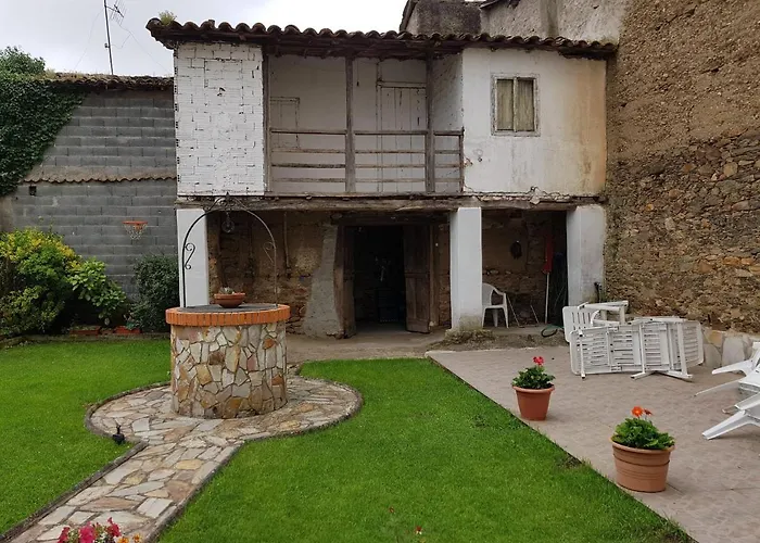 Σπίτι διακοπών Mirador Del Castillo