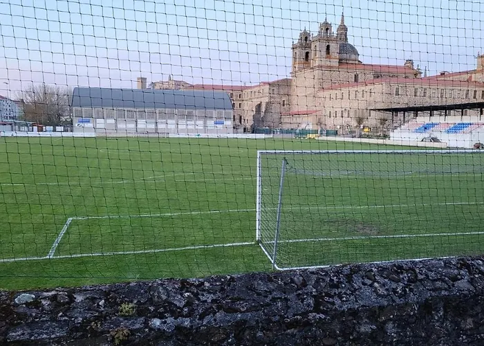 Mirador Del Castillo * Monforte De Lemos