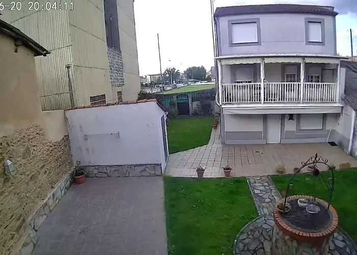 Mirador Del Castillo Σπίτι διακοπών *