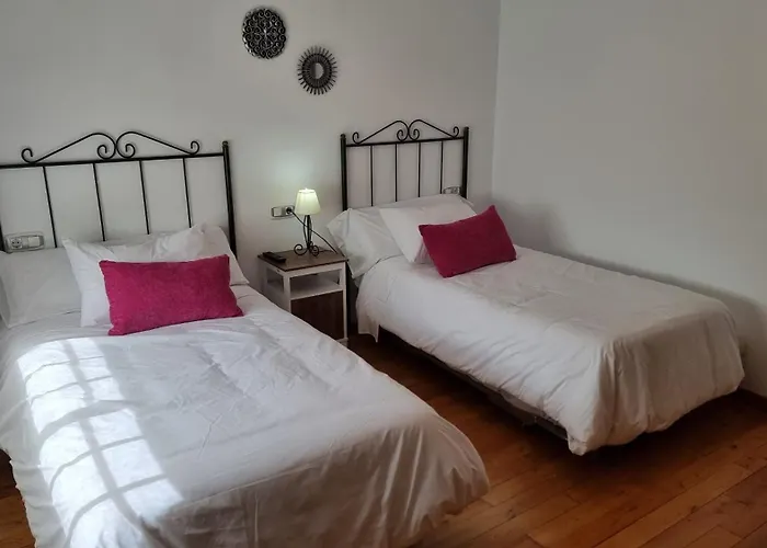 Σπίτι διακοπών Mirador Del Castillo Monforte De Lemos