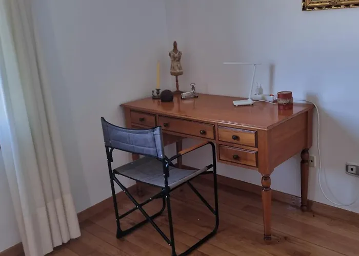 Σπίτι διακοπών Mirador Del Castillo *