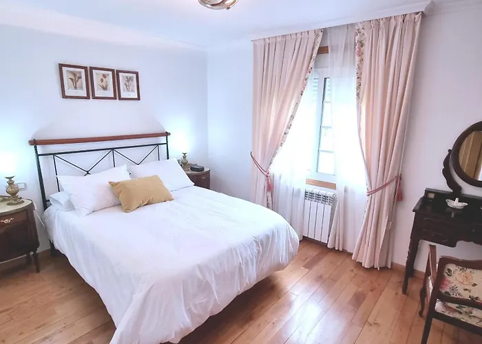 Σπίτι διακοπών Mirador Del Castillo *