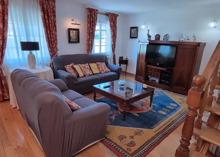 Mirador Del Castillo Σπίτι διακοπών