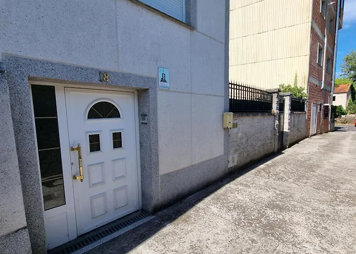 Σπίτι διακοπών Mirador Del Castillo Monforte De Lemos